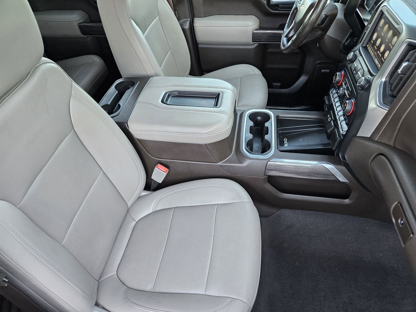 2021 Chevrolet Silverado 3500 HD LTZ DRW