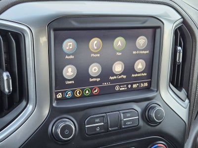 2021 Chevrolet Silverado 3500 HD LTZ DRW