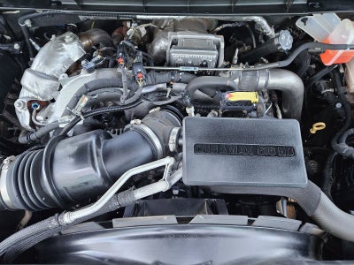 2021 Chevrolet Silverado 3500 HD LTZ DRW