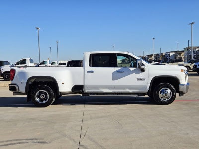 2021 Chevrolet Silverado 3500 HD LTZ DRW