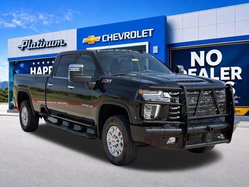 2023 Chevrolet Silverado 3500 HD LTZ