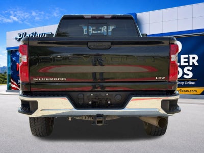 2023 Chevrolet Silverado 3500 HD LTZ