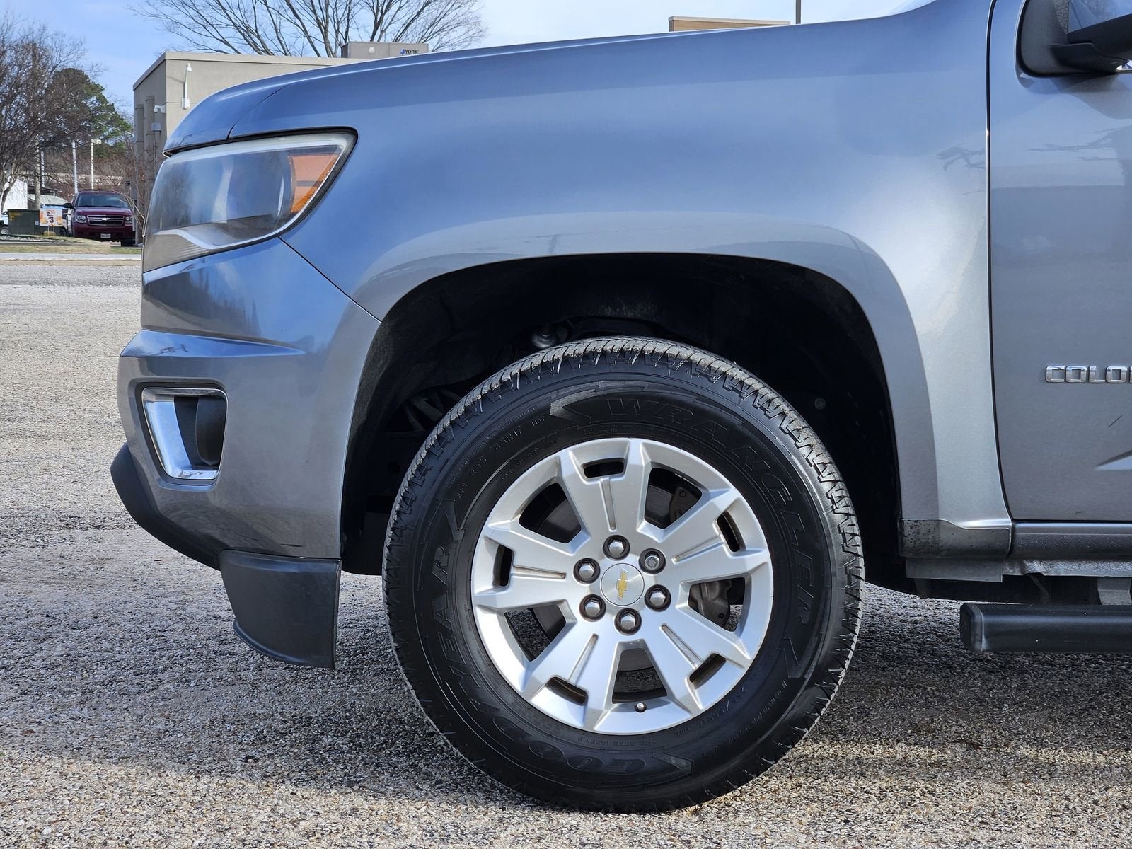 2018 Chevrolet Colorado 2WD LT