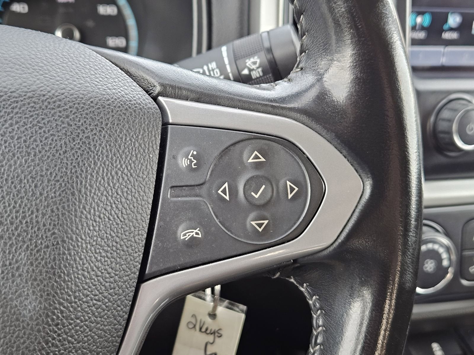 2018 Chevrolet Colorado 2WD LT