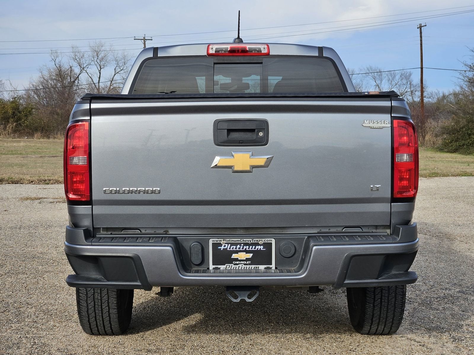 2018 Chevrolet Colorado 2WD LT