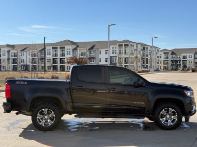 2018 Chevrolet Colorado 2WD Z71