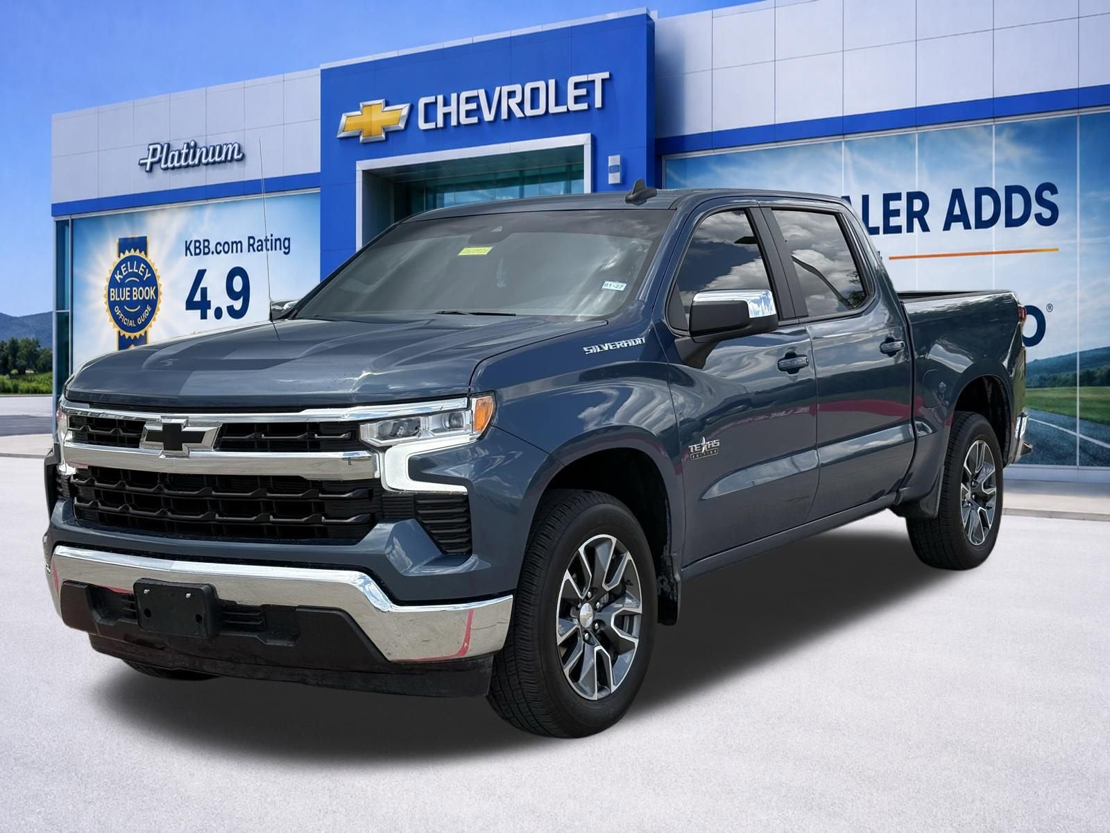 2024 Chevrolet Silverado 1500 LT