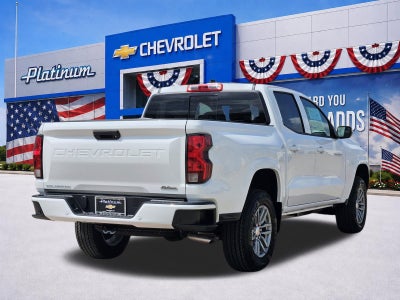 2026 Chevrolet Colorado LT