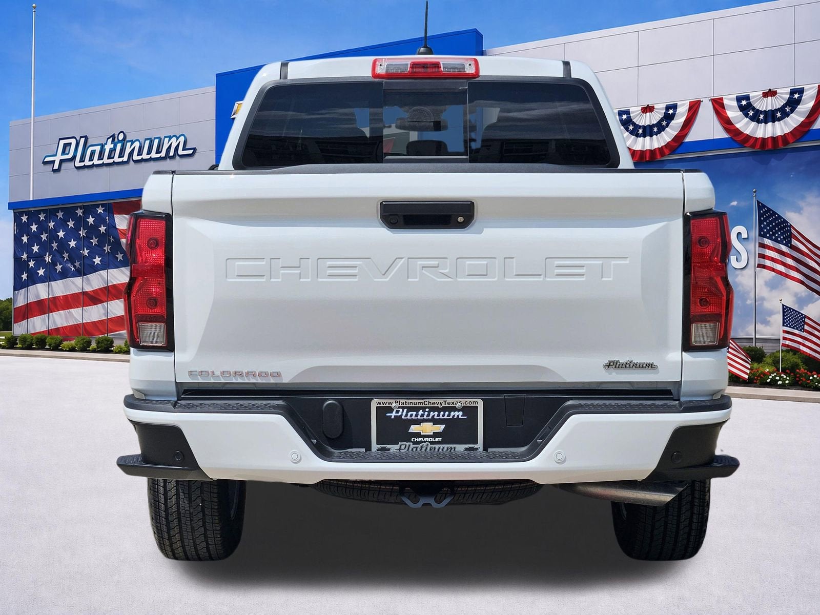 2026 Chevrolet Colorado LT