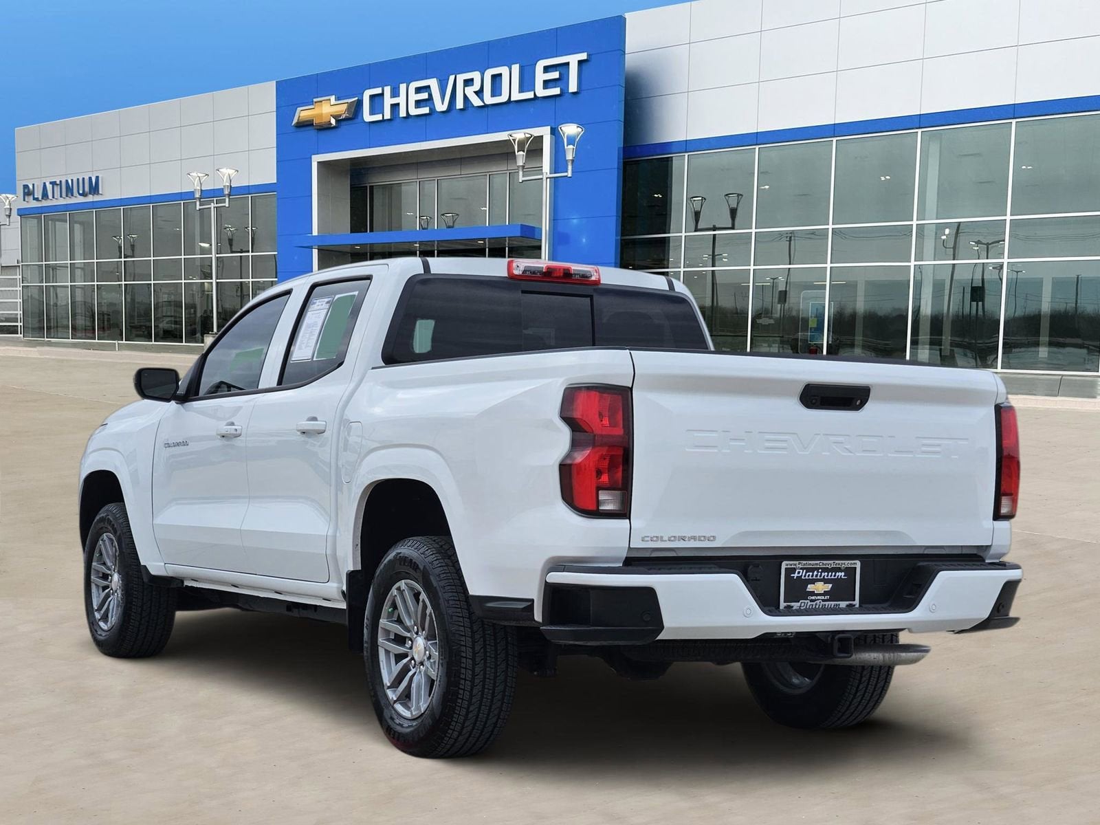 2026 Chevrolet Colorado LT