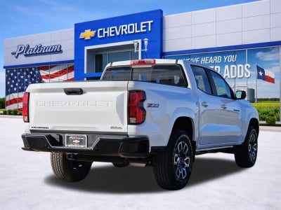 2026 Chevrolet Colorado Z71