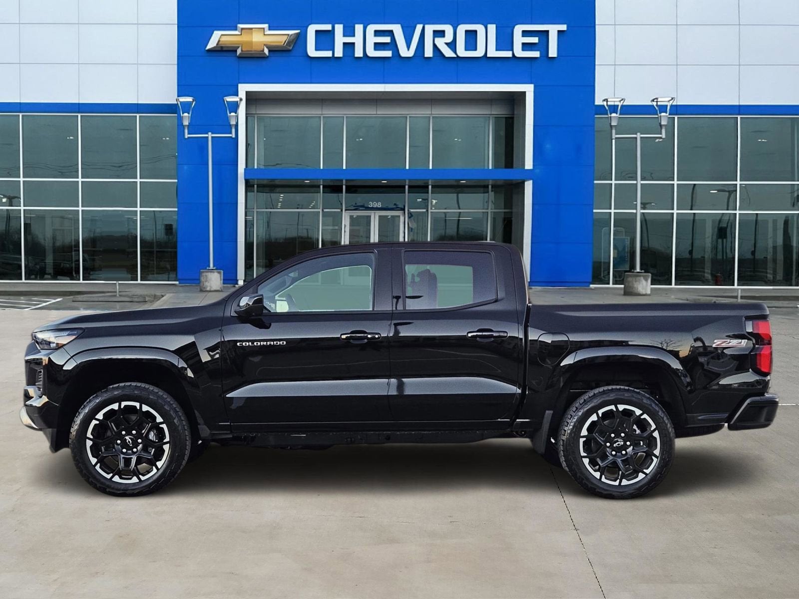 2026 Chevrolet Colorado Z71