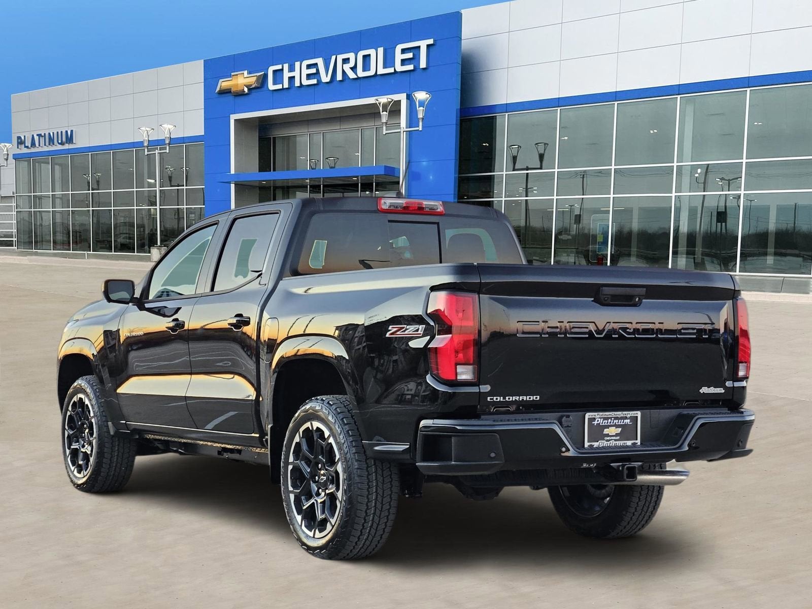 2026 Chevrolet Colorado Z71
