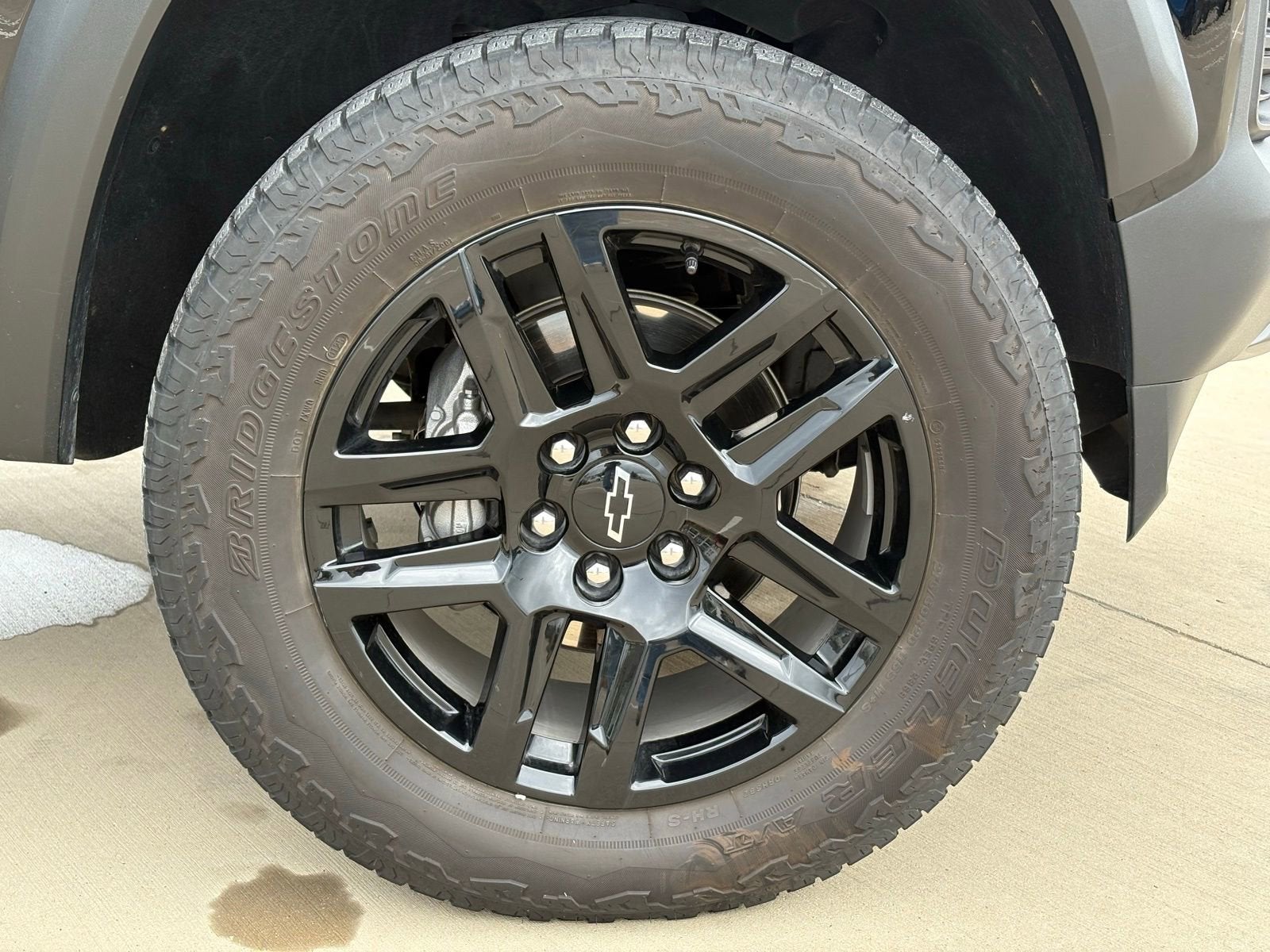 2025 Chevrolet Colorado Trail Boss