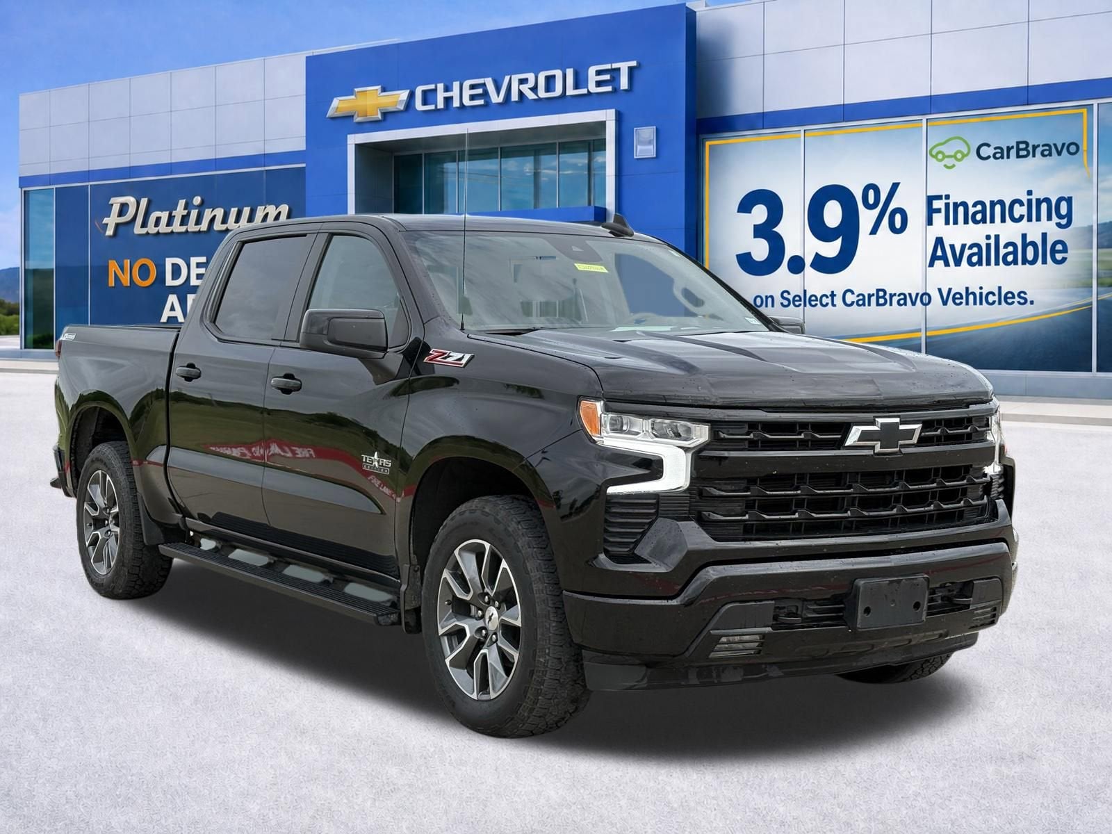 2024 Chevrolet Silverado 1500 RST