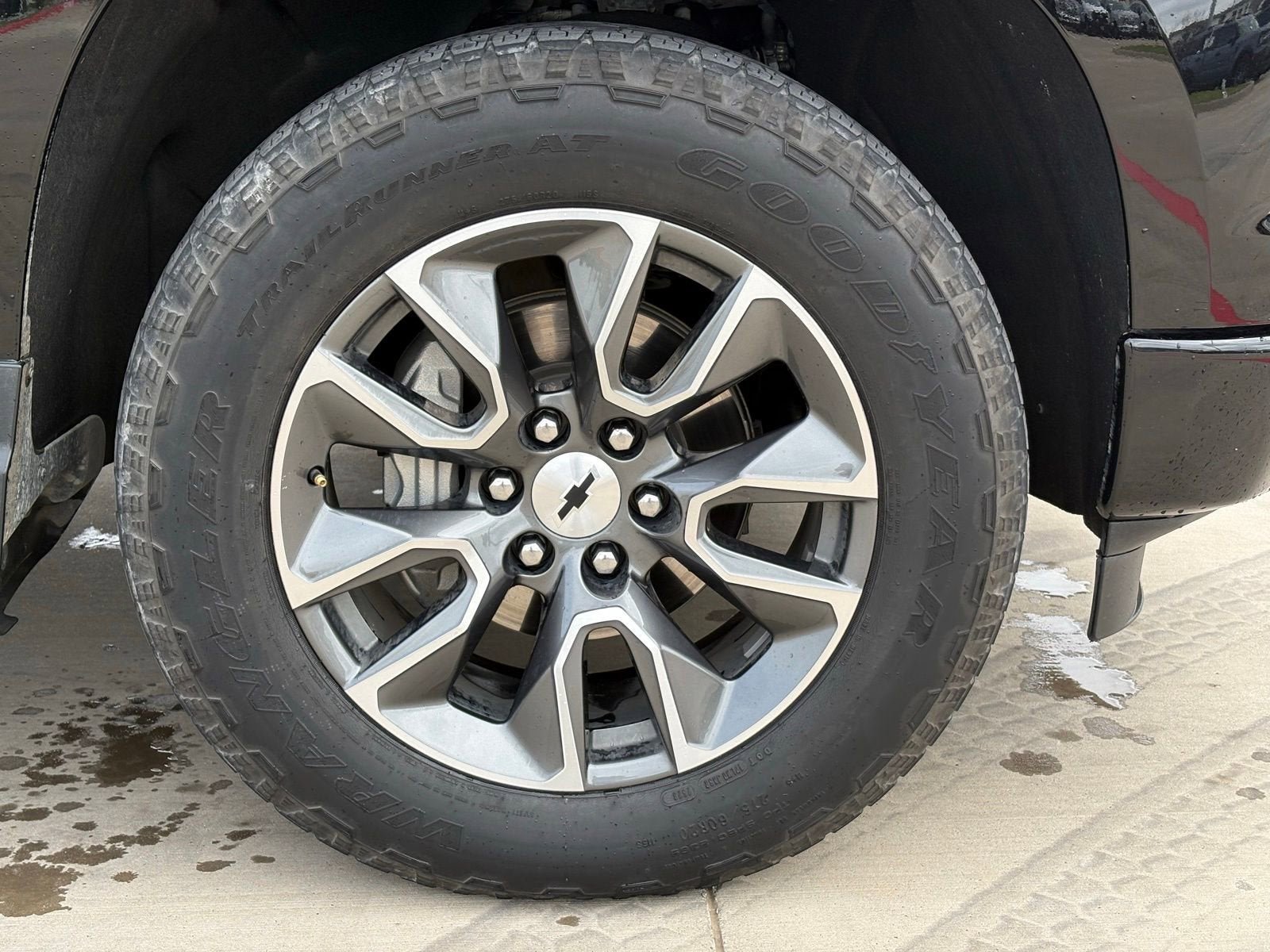 2024 Chevrolet Silverado 1500 RST