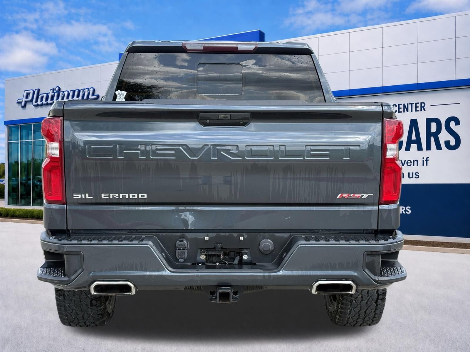 2020 Chevrolet Silverado 1500 RST