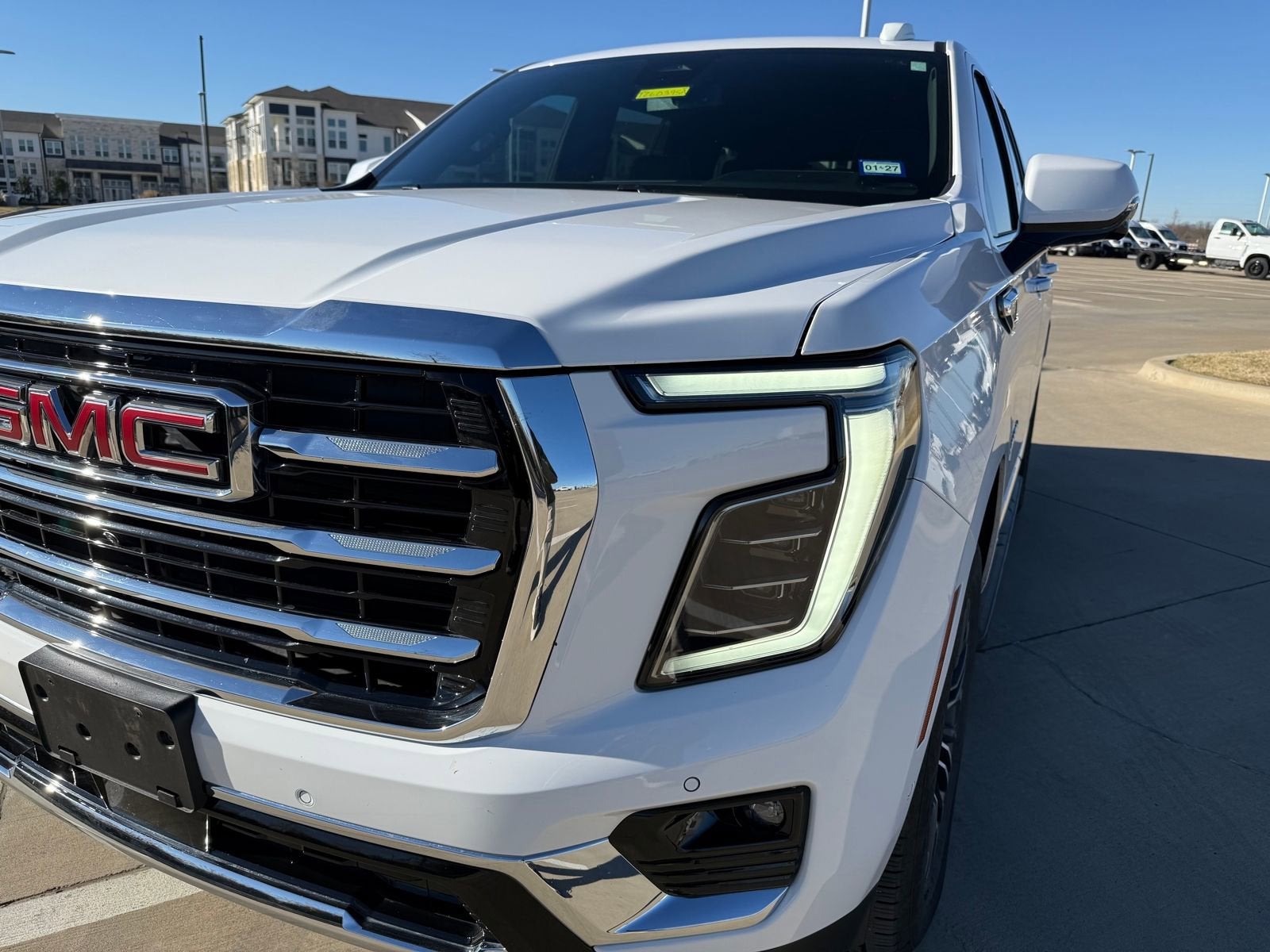 2025 GMC Yukon Elevation