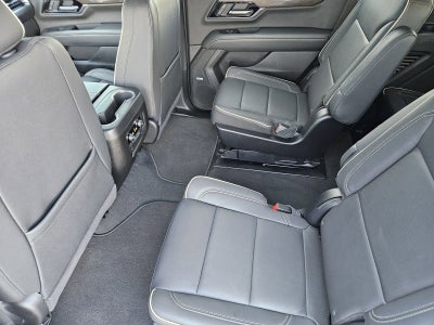 2025 GMC Yukon Elevation