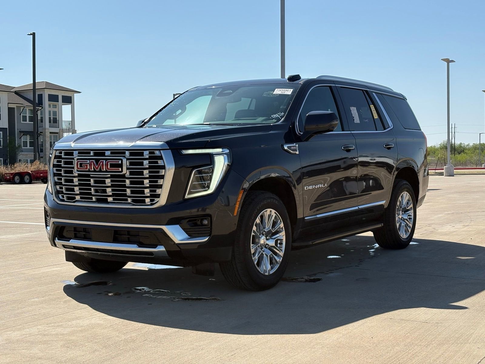 2025 GMC Yukon Denali
