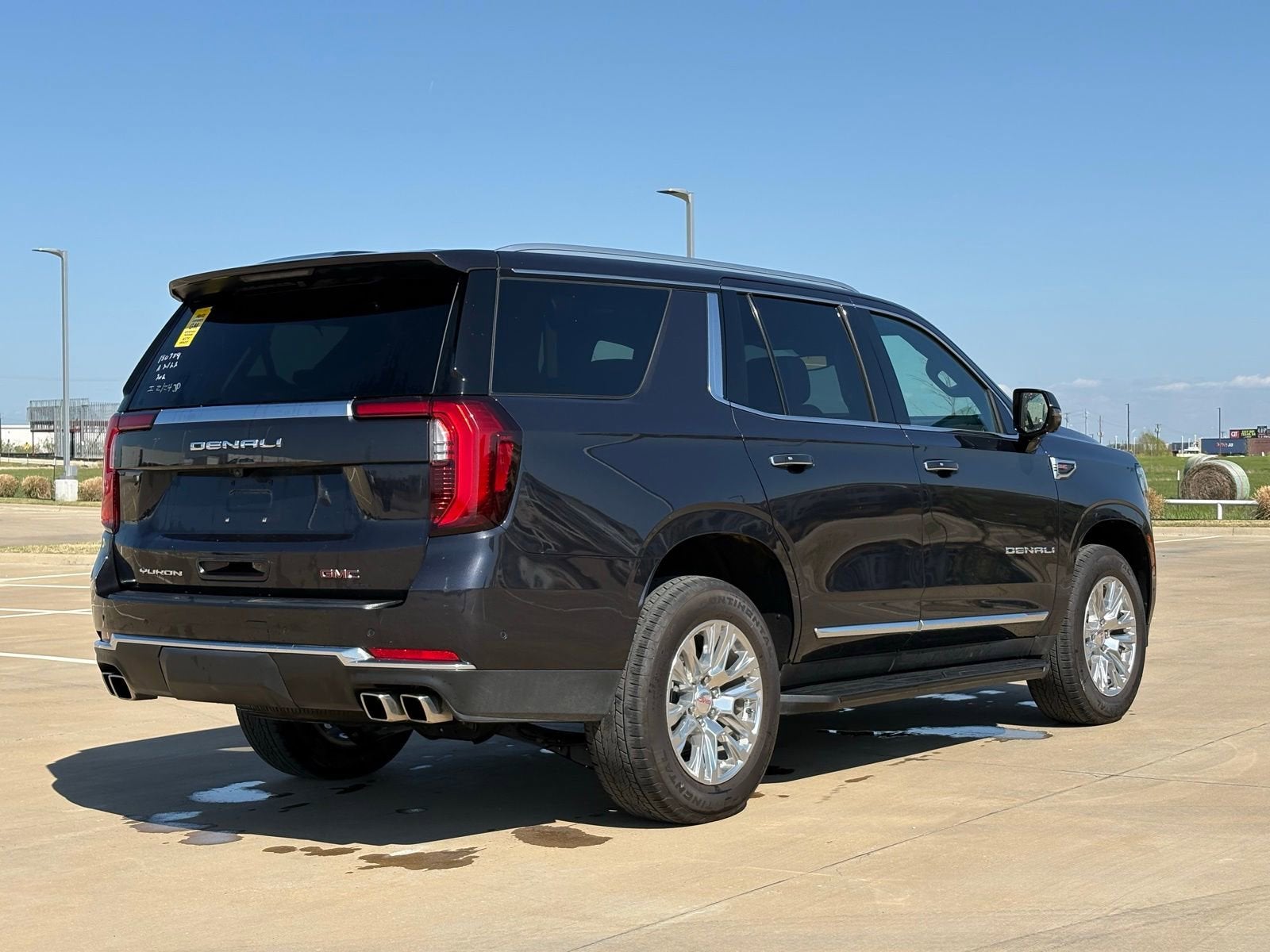 2025 GMC Yukon Denali