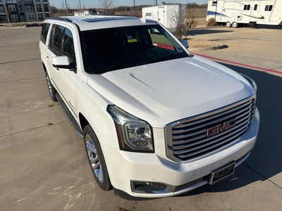 2017 GMC Yukon XL SLT