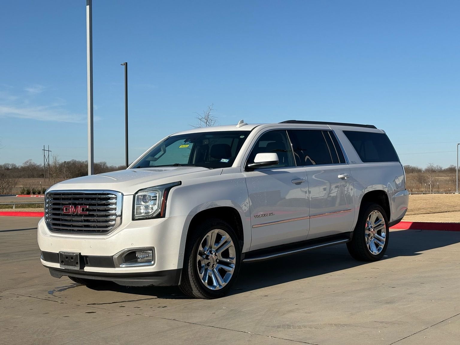 2017 GMC Yukon XL SLT