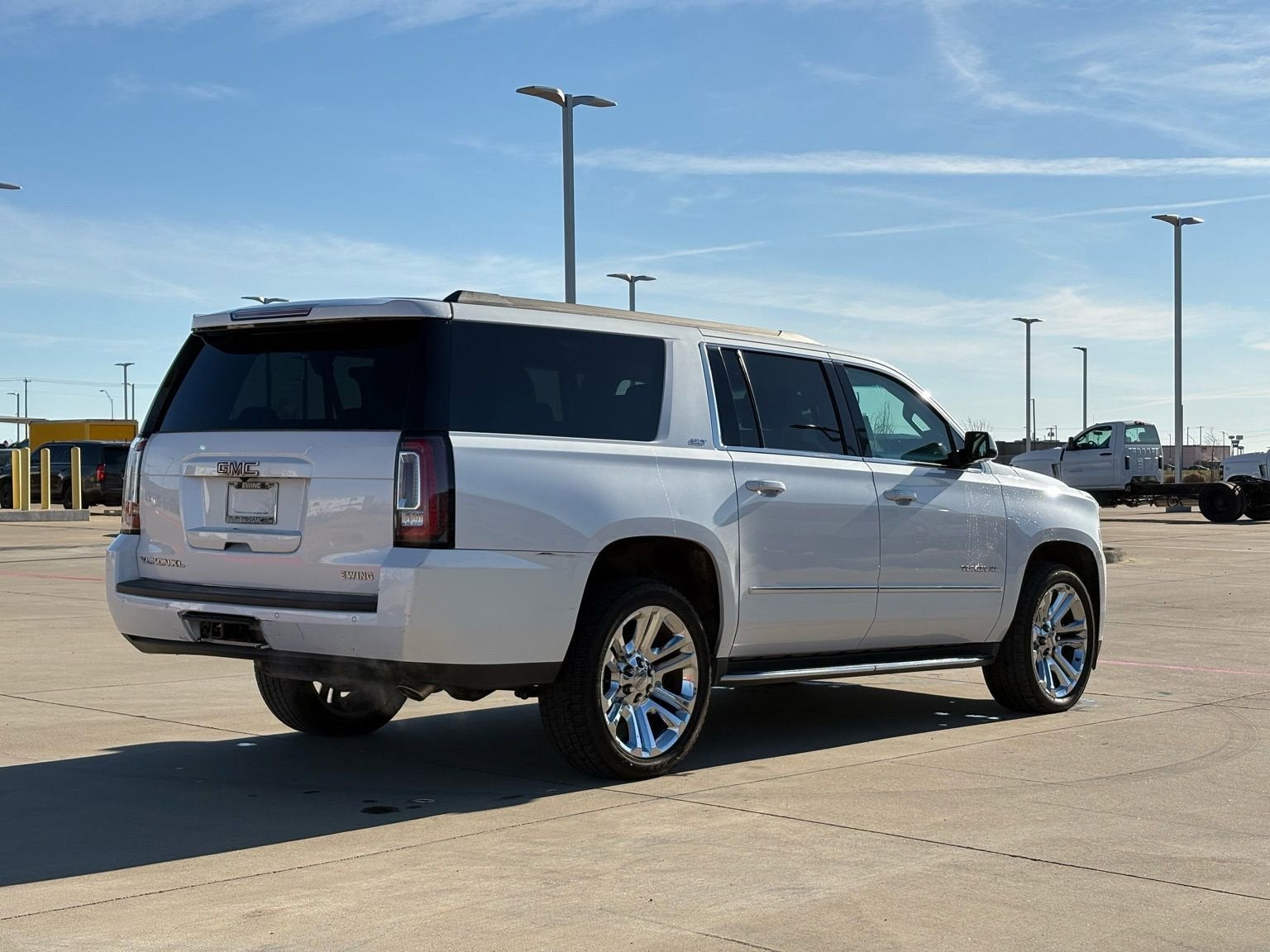 2017 GMC Yukon XL SLT
