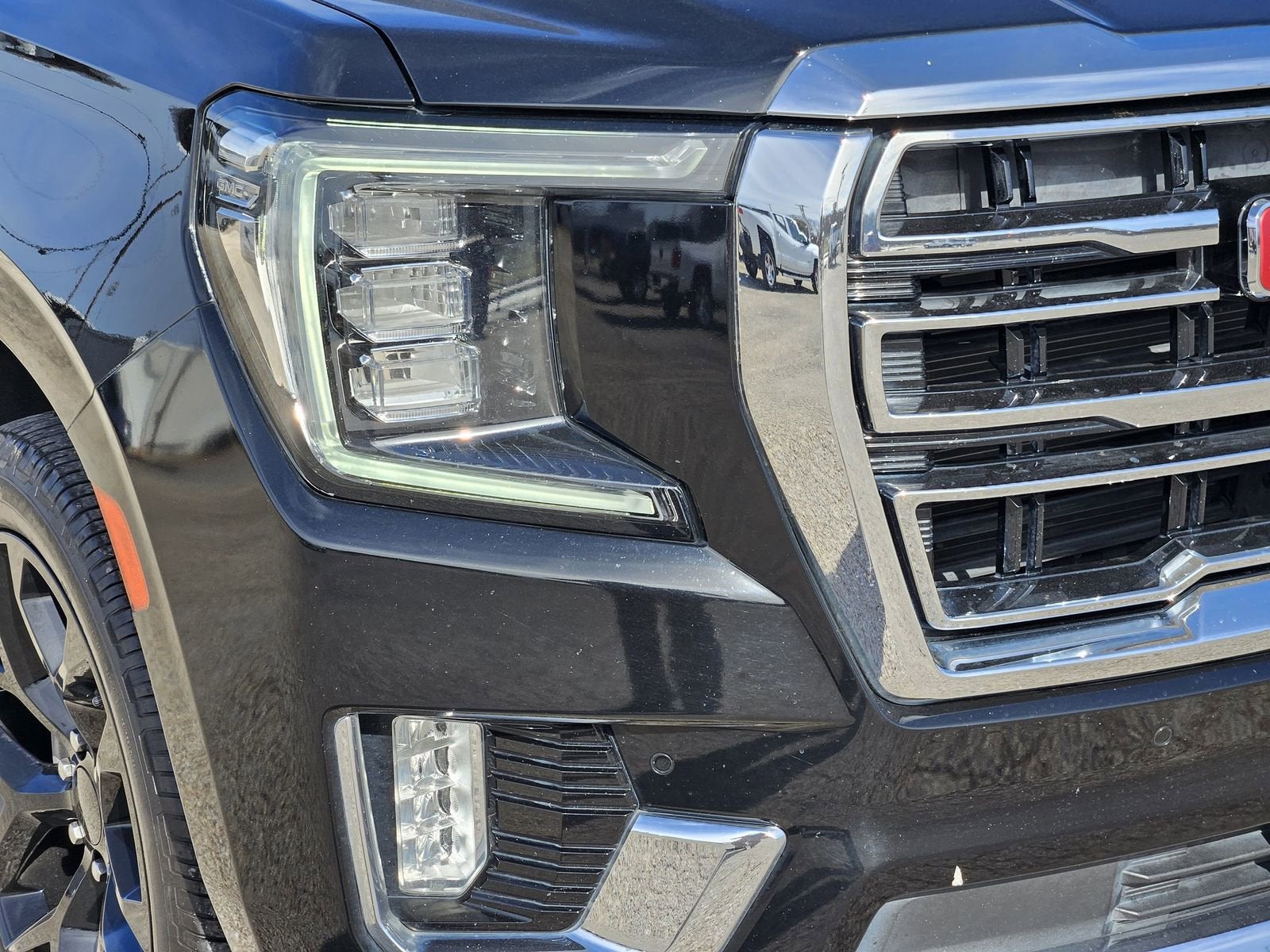 2021 GMC Yukon XL SLT