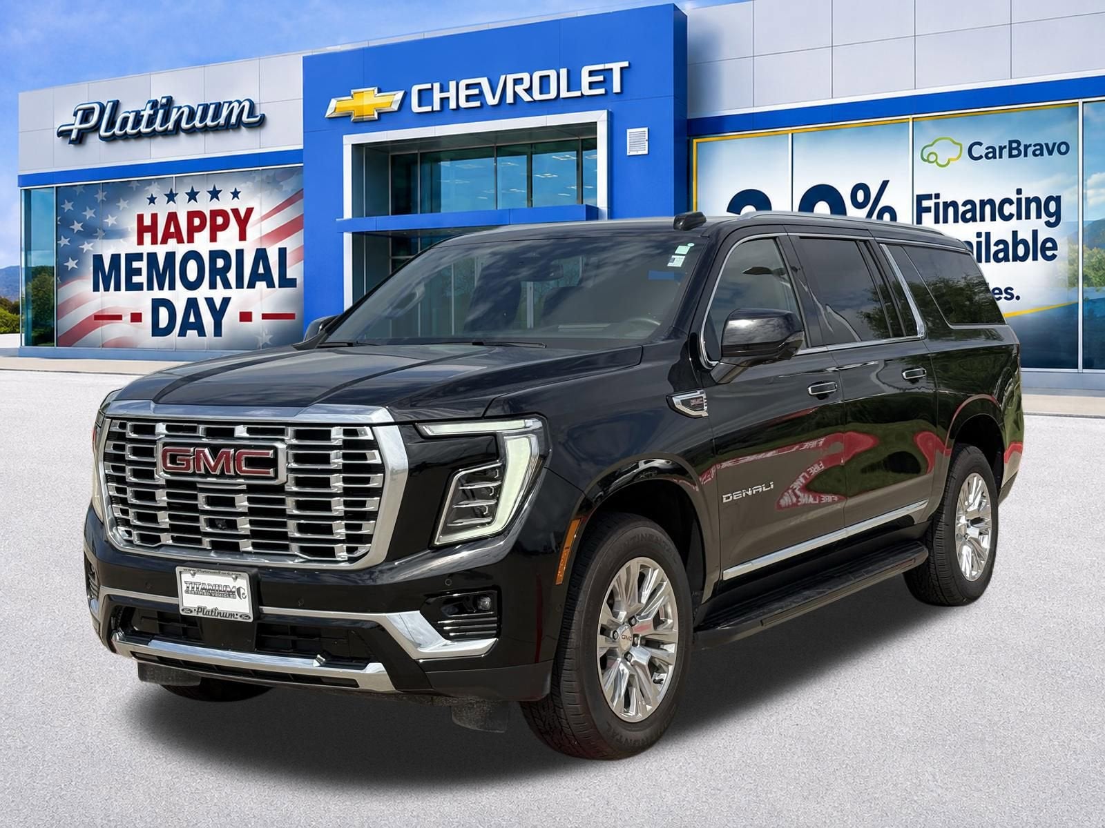 2025 GMC Yukon XL Denali