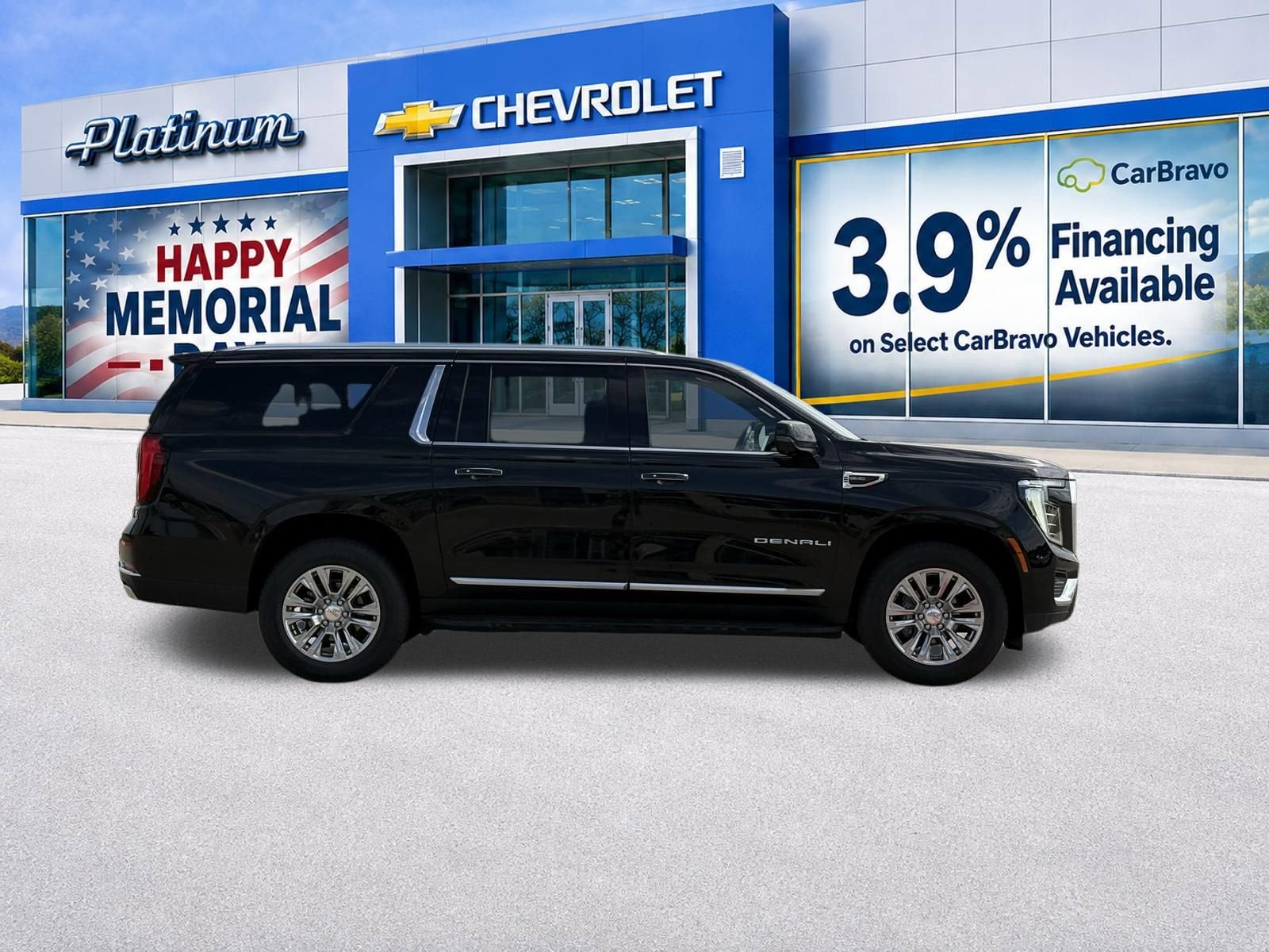 2025 GMC Yukon XL Denali