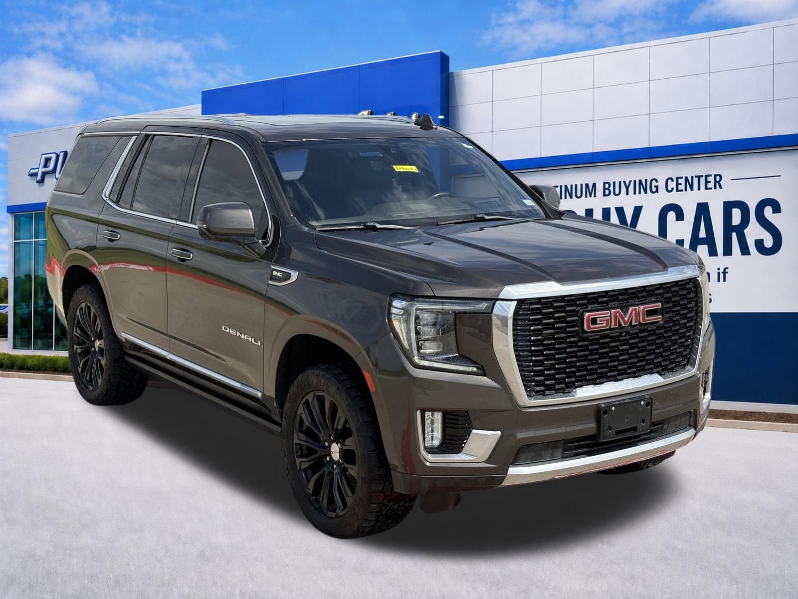 2021 GMC Yukon Denali