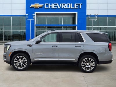 2025 GMC Yukon Denali