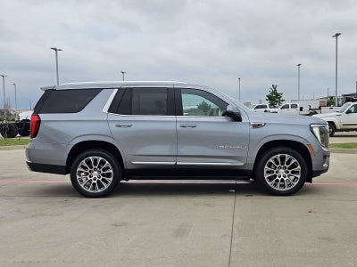 2025 GMC Yukon Denali
