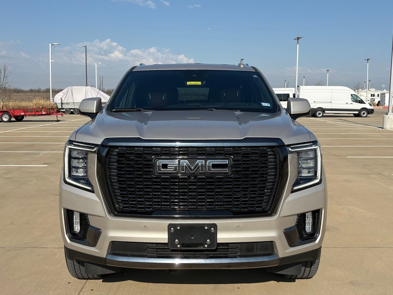 2023 GMC Yukon Denali Ultimate