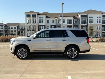 2023 GMC Yukon Denali Ultimate