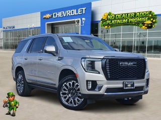 2023 GMC Yukon Denali Ultimate