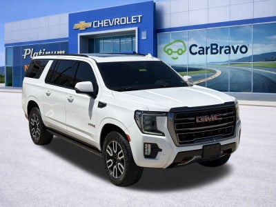 2024 GMC Yukon XL AT4