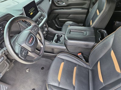 2024 GMC Yukon XL AT4