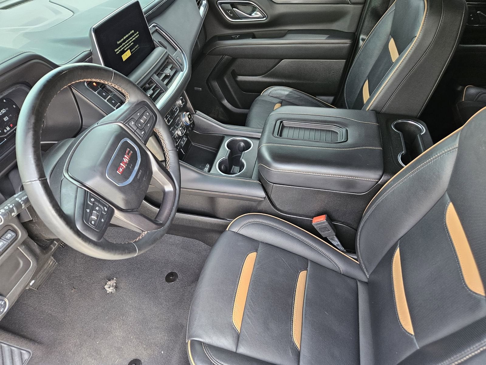 2024 GMC Yukon XL AT4