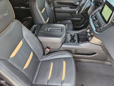 2024 GMC Yukon XL AT4