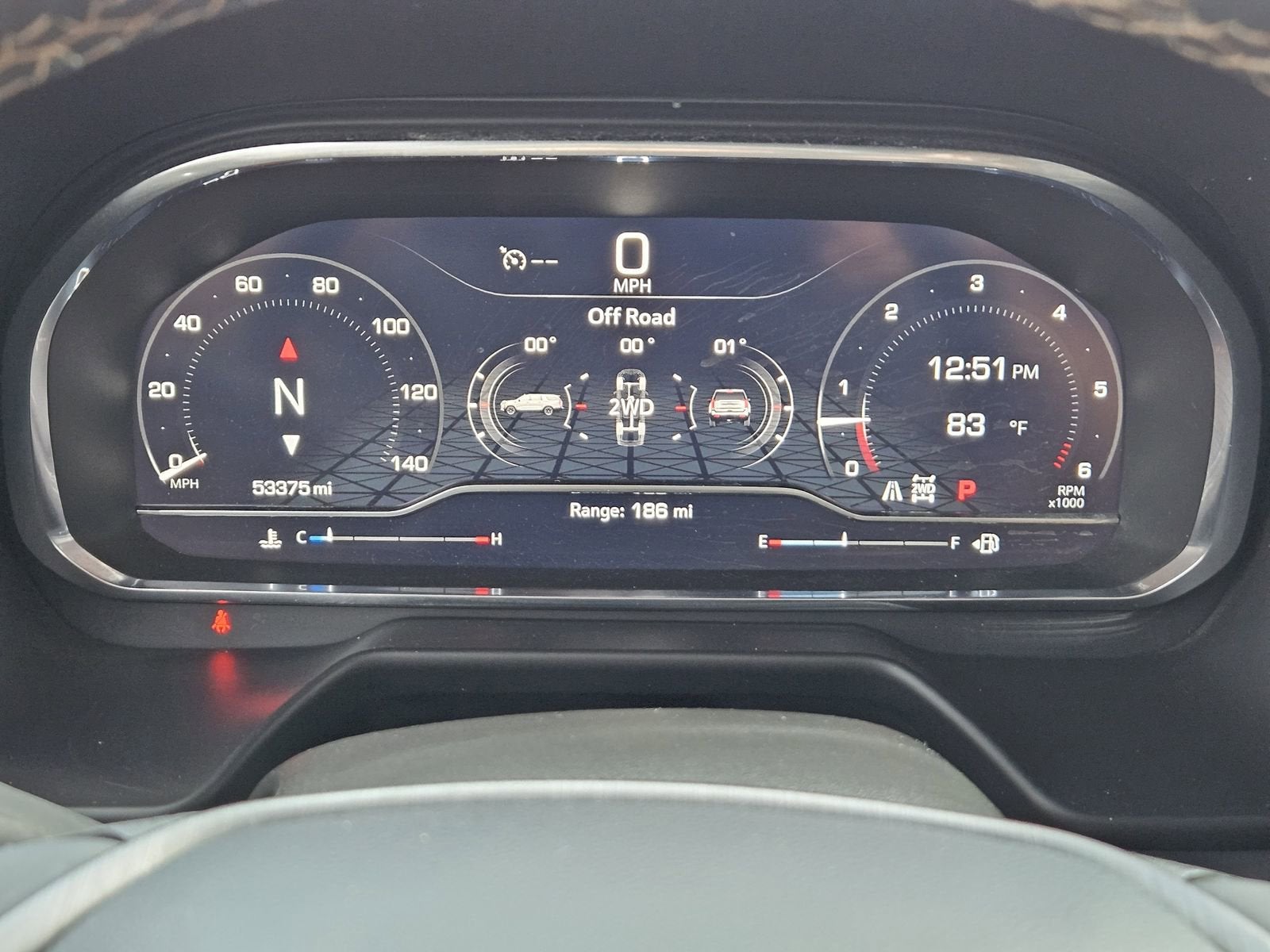 2024 GMC Yukon XL AT4