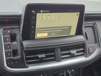 2024 GMC Yukon XL AT4