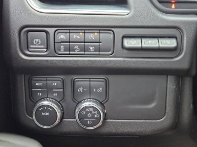 2024 GMC Yukon XL AT4