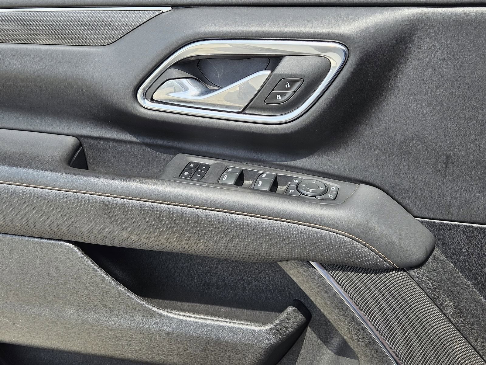 2024 GMC Yukon XL AT4