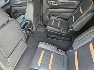 2024 GMC Yukon XL AT4