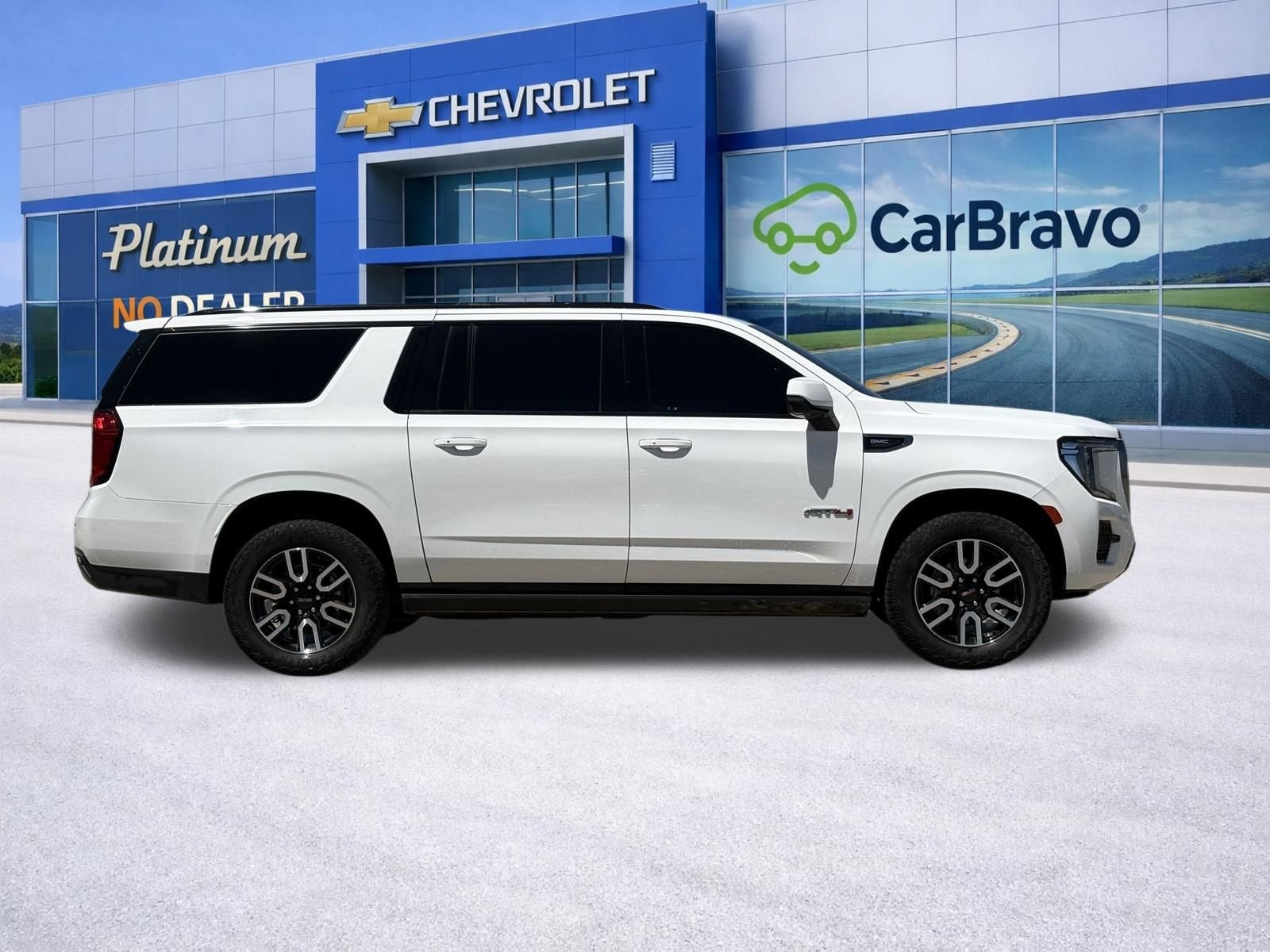 2024 GMC Yukon XL AT4