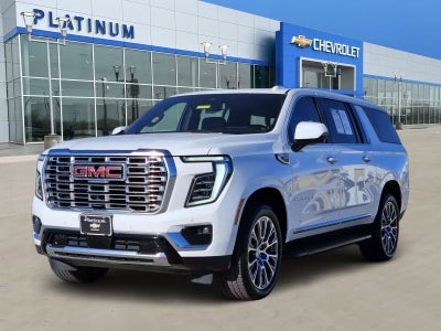 2025 GMC Yukon XL Denali