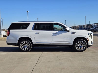 2025 GMC Yukon XL Denali