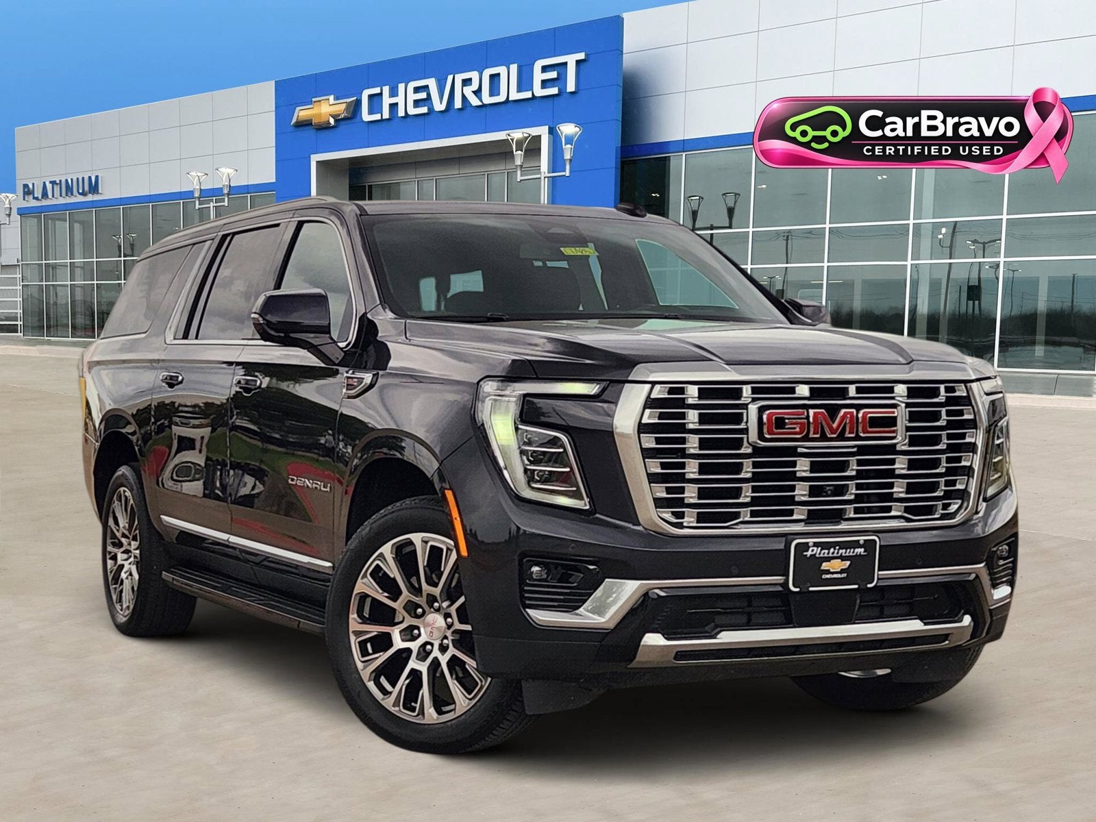 2025 GMC Yukon XL Denali